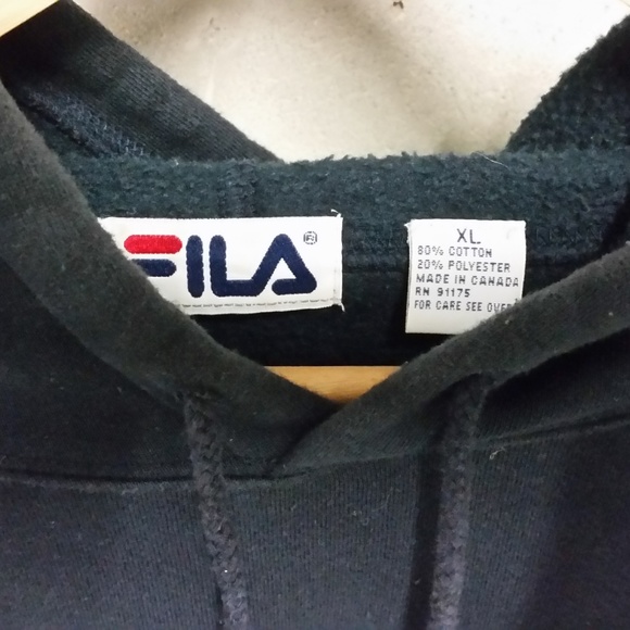 Authentic FILA Sweatshirt - Picture 4 of 4